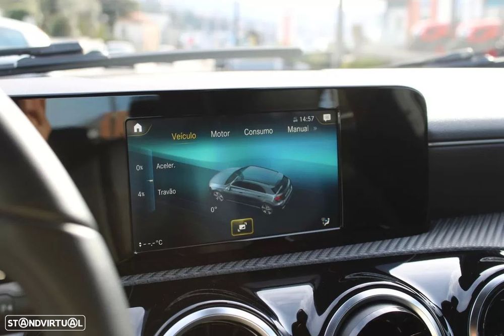 Mercedes-Benz A 180 d Business Solutions Aut. - 18