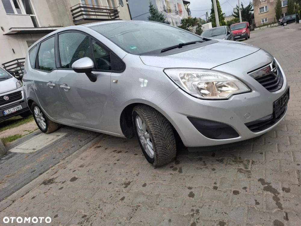 Opel Meriva 1.7 CDTI Enjoy - 3