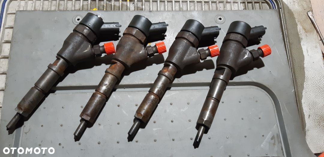 WTRYSKIWACZ Wtrysk   Common rail paliwa Bosch 0445110044 2.0 hdi - 2