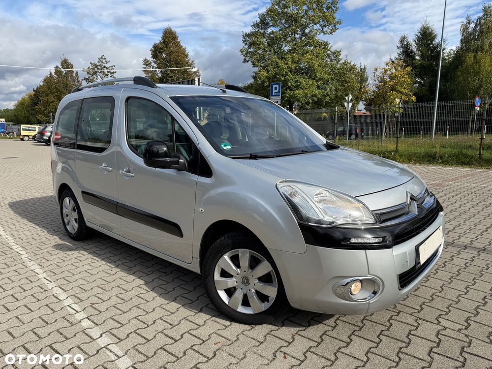 Citroën Berlingo 1.6 HDi Exclusive - 3