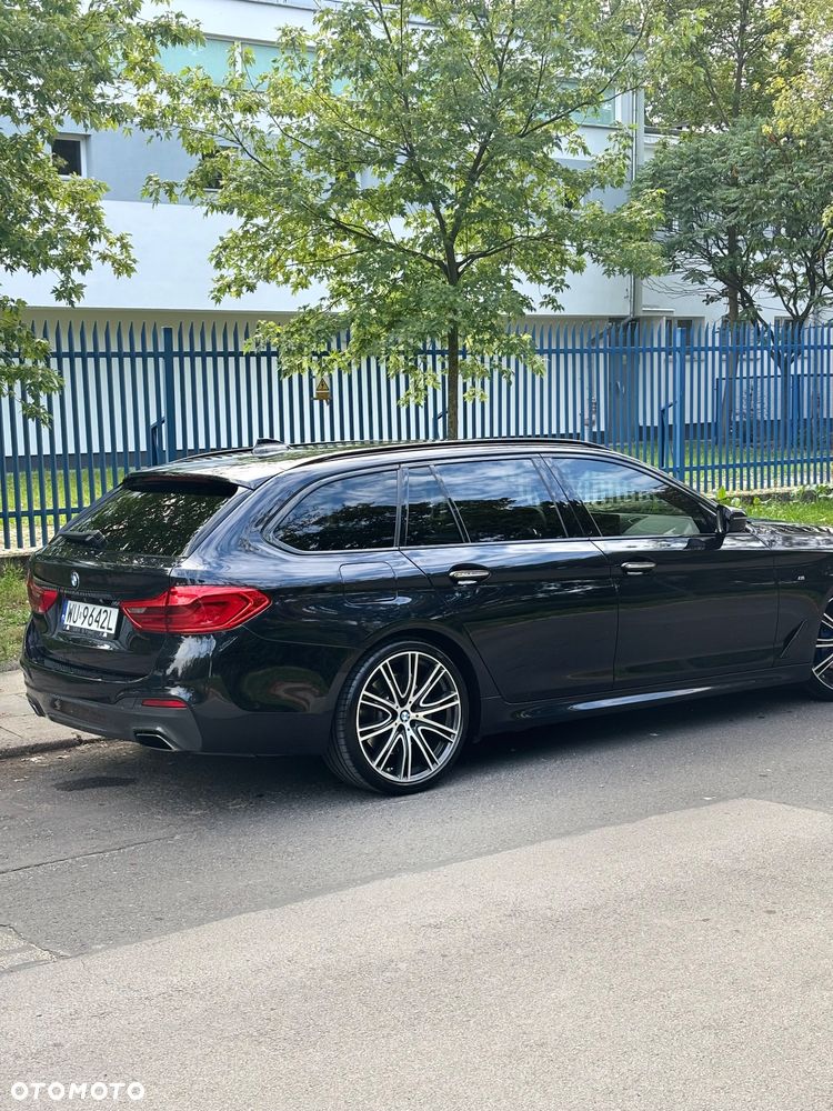 BMW Seria 5 530d M Sport sport - 2
