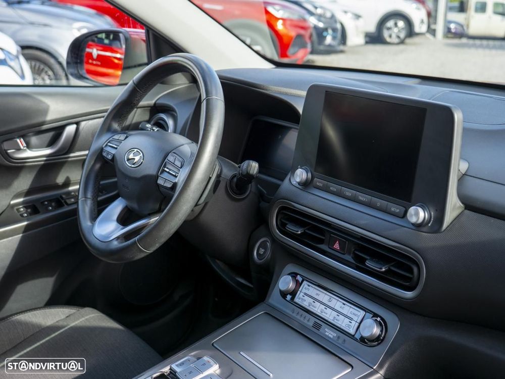 Hyundai Kauai 39 kWh Vanguard - 18