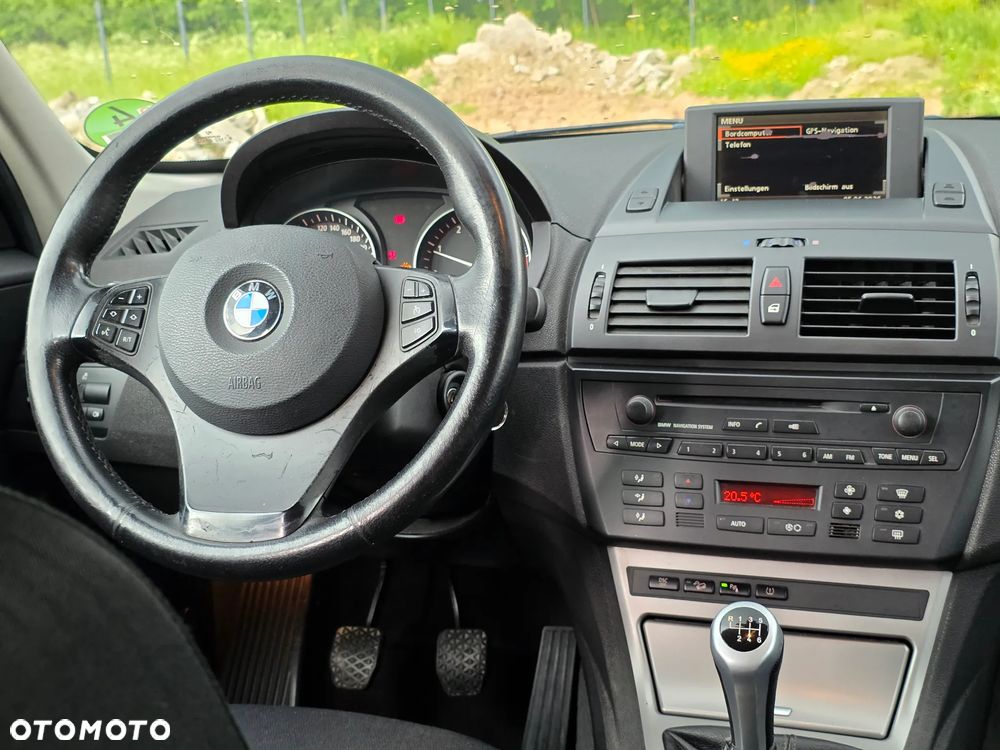 BMW X3 - 21