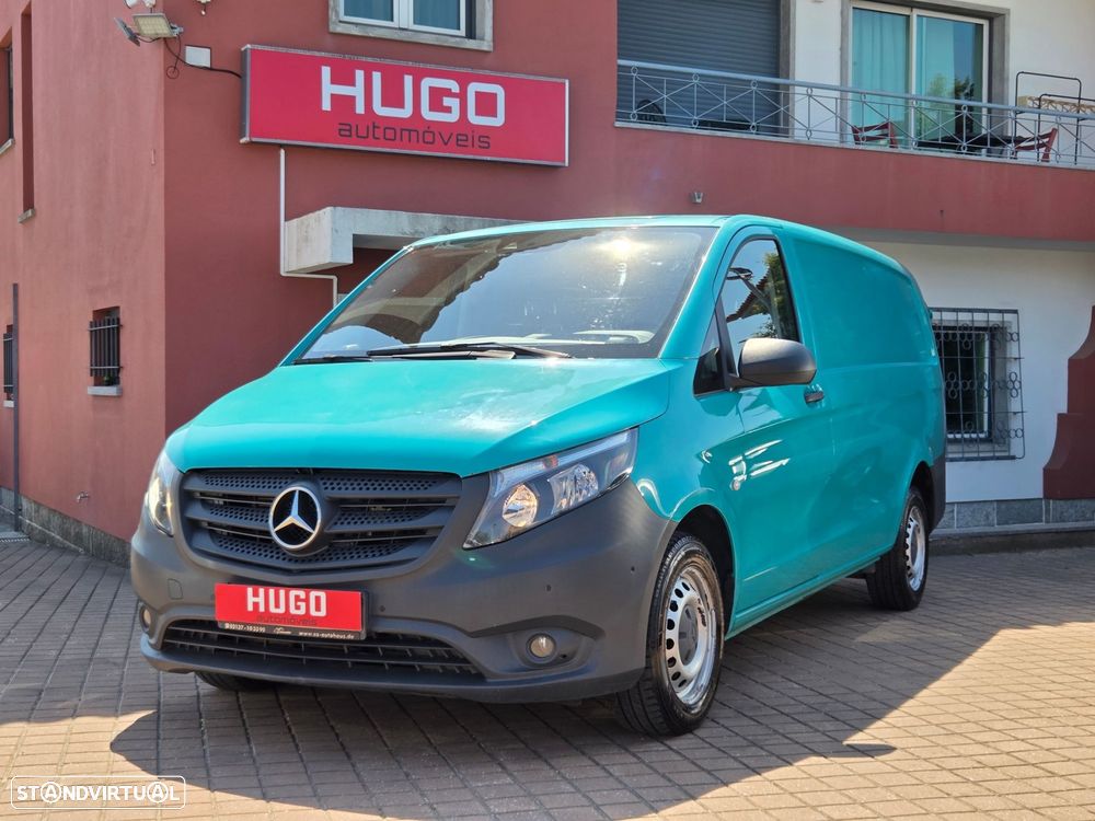 Mercedes-Benz Vito 114 CDi/32 Pro Aut. - 1