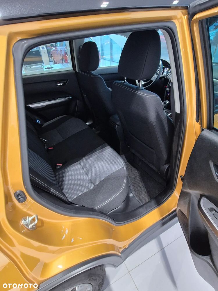 Suzuki Vitara 1.5 DualJet Hybrid Premium Plus 2WD AGS - 9