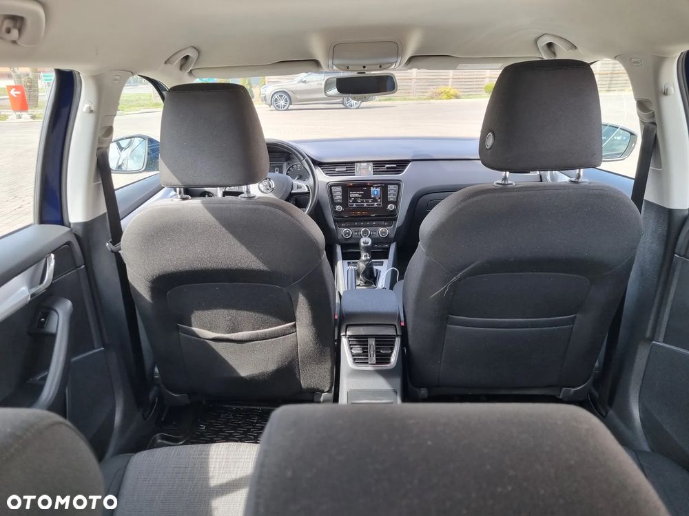 Skoda Octavia 1.8 TSI Elegance - 27