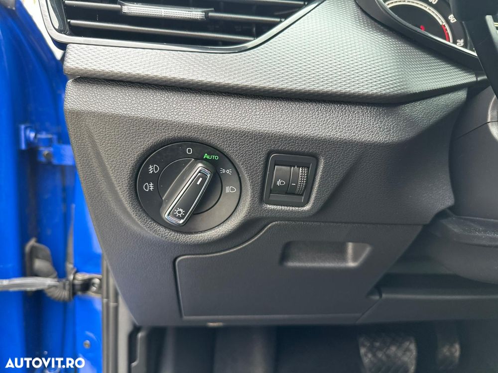 Skoda Scala 1.0 TSI DSG Ambition - 26