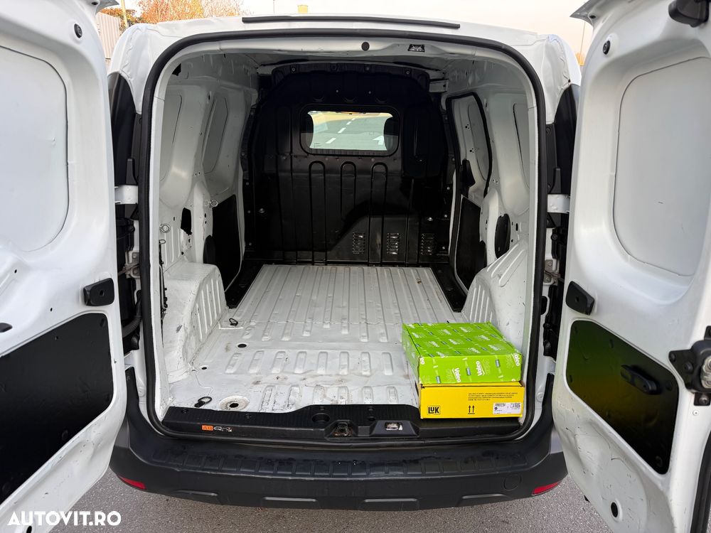 Dacia Dokker Blue dCi 95 Comfort - 12