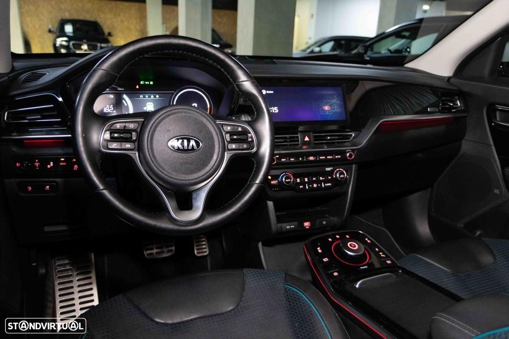 Kia e-Niro - 26