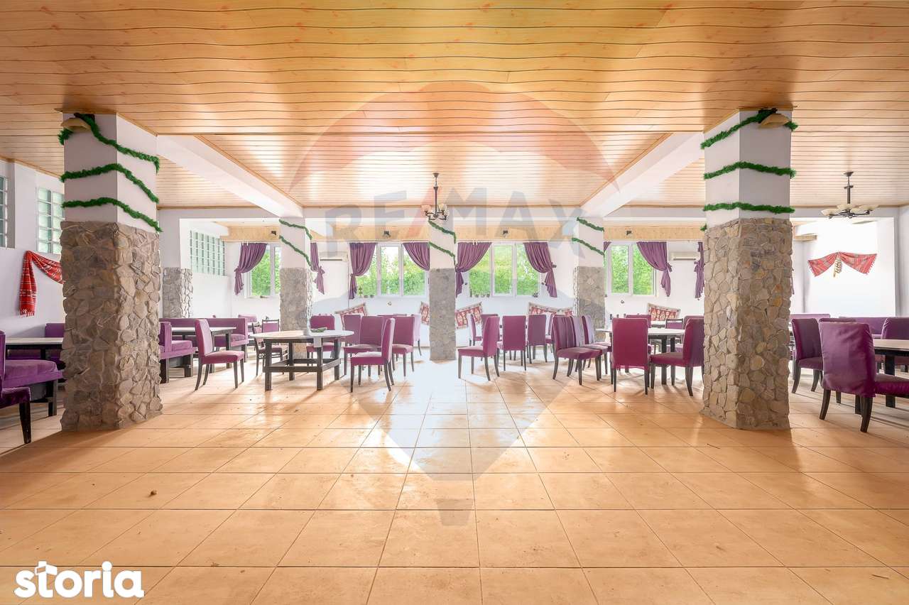 Hotel, Pensiune, Han, Camin de batrâni / muncitori, Loc de evenimente - Imagine principală: 4/20