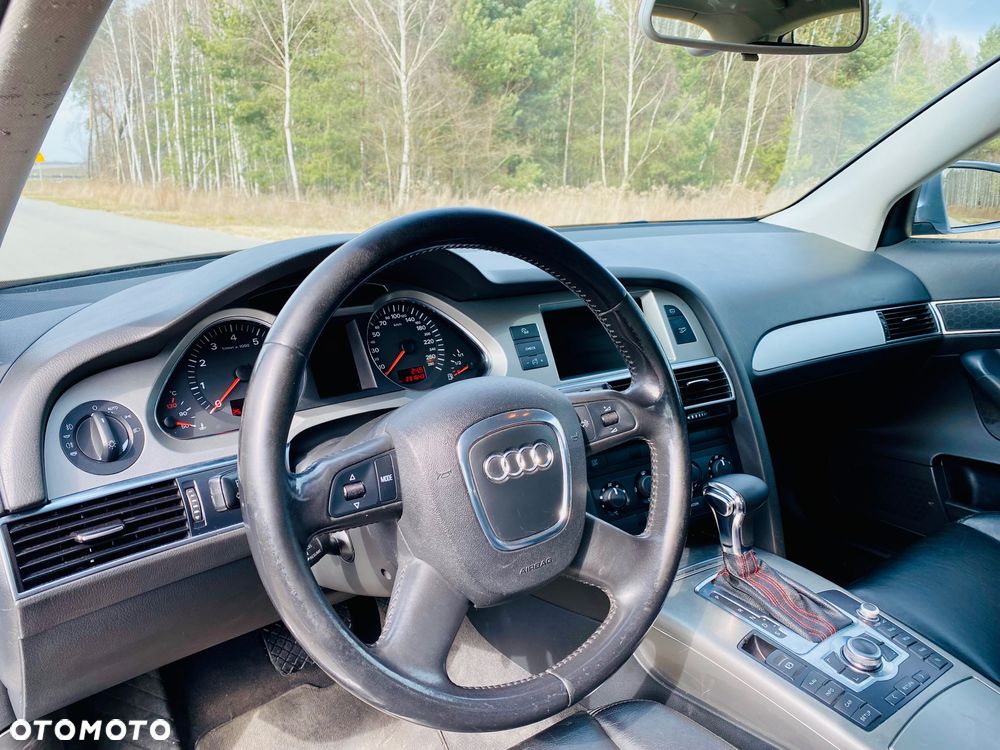 Audi A6 Limousine 2.0 TFSI Multitronic - 29