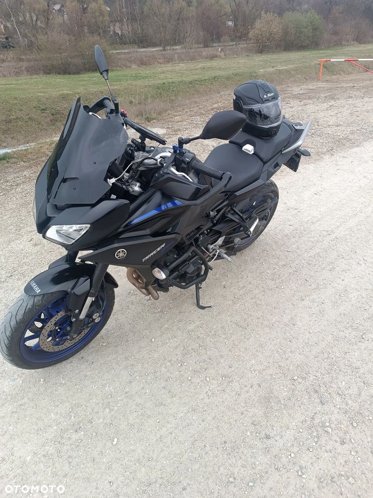 Yamaha Tracer - 15