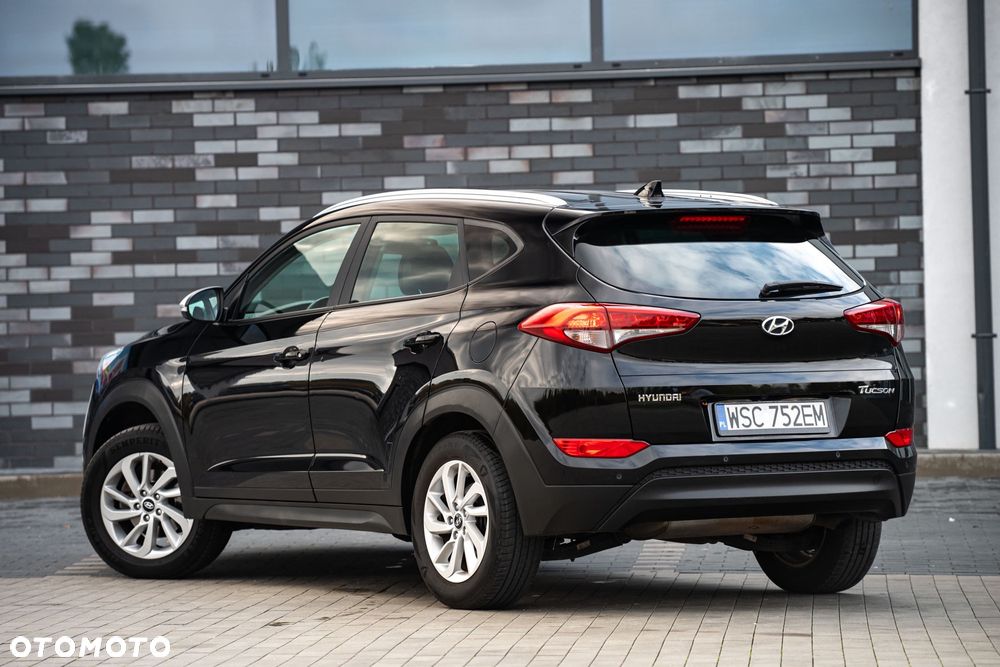 Hyundai Tucson 1.6 GDi 2WD Advantage - 4