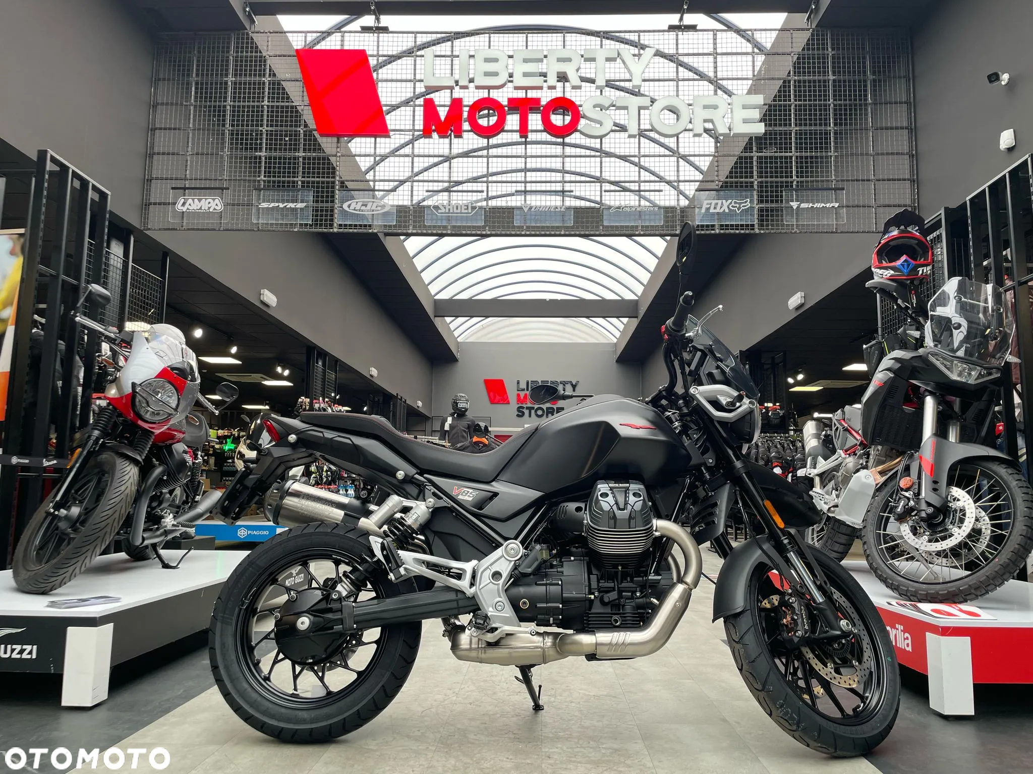 Moto Guzzi 850 - 2
