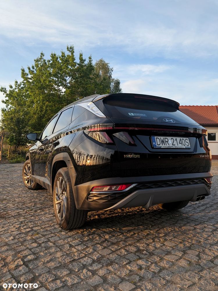 Hyundai Tucson 1.6 T-GDi Smart 2WD DCT - 3