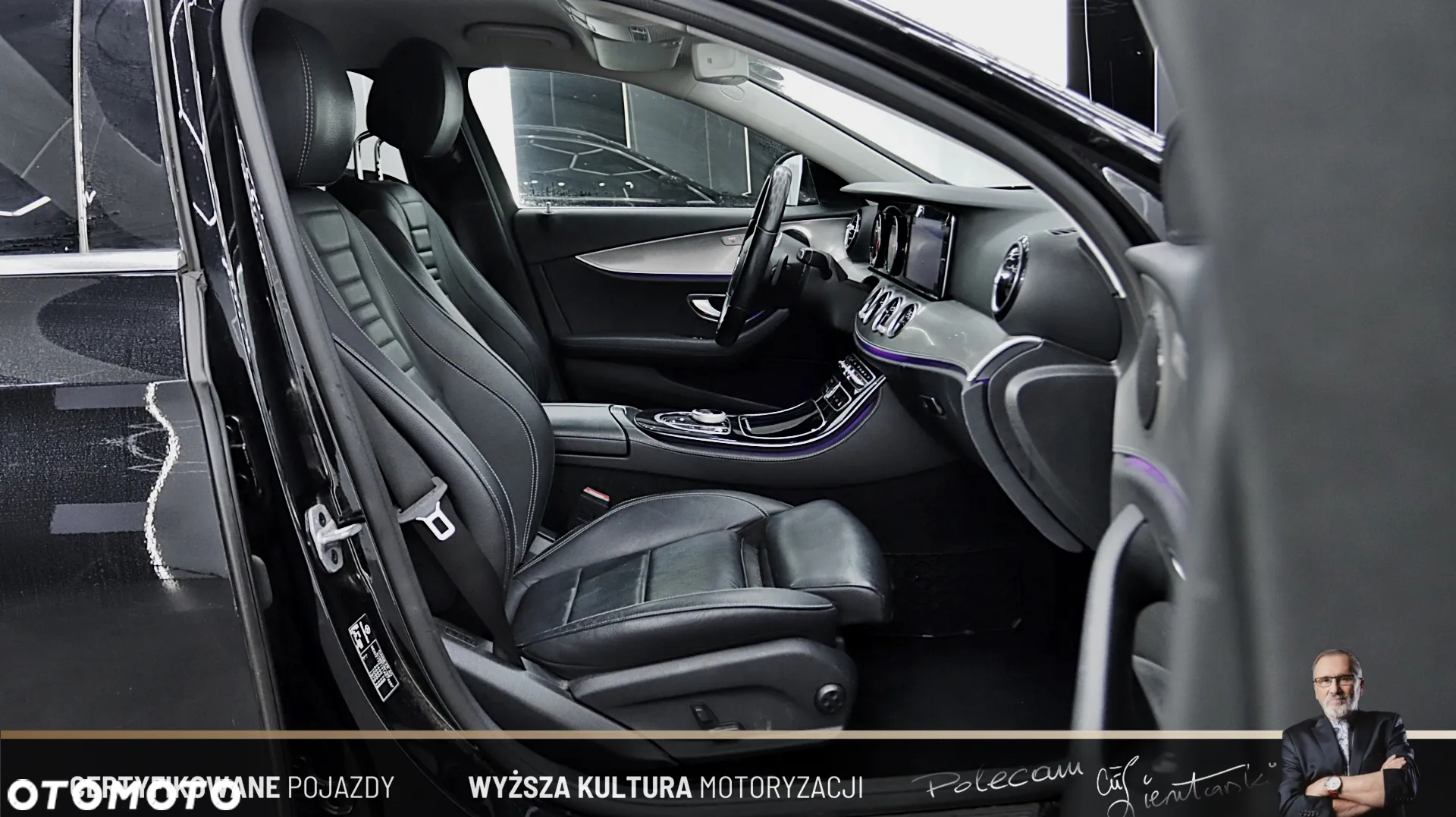 Mercedes-Benz Klasa E 220 d Business Edition 9G-TRONIC - 17