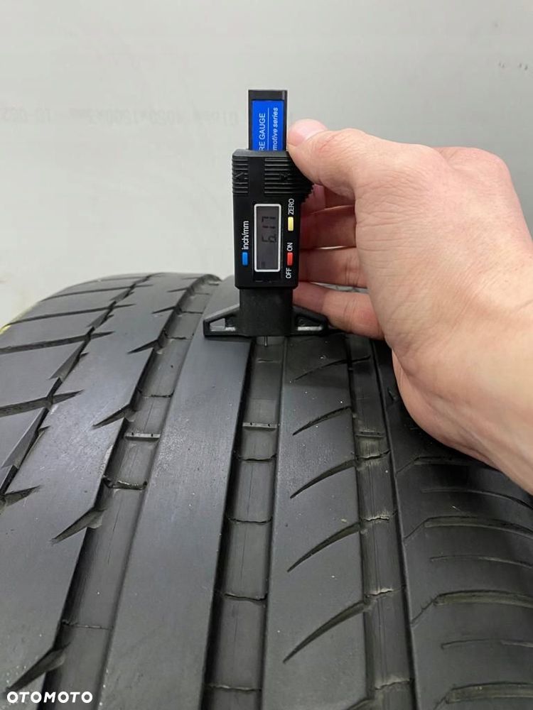 OPONY MICHELIN LATITUDE SPORT N0 275/45/2O 110Y - 7