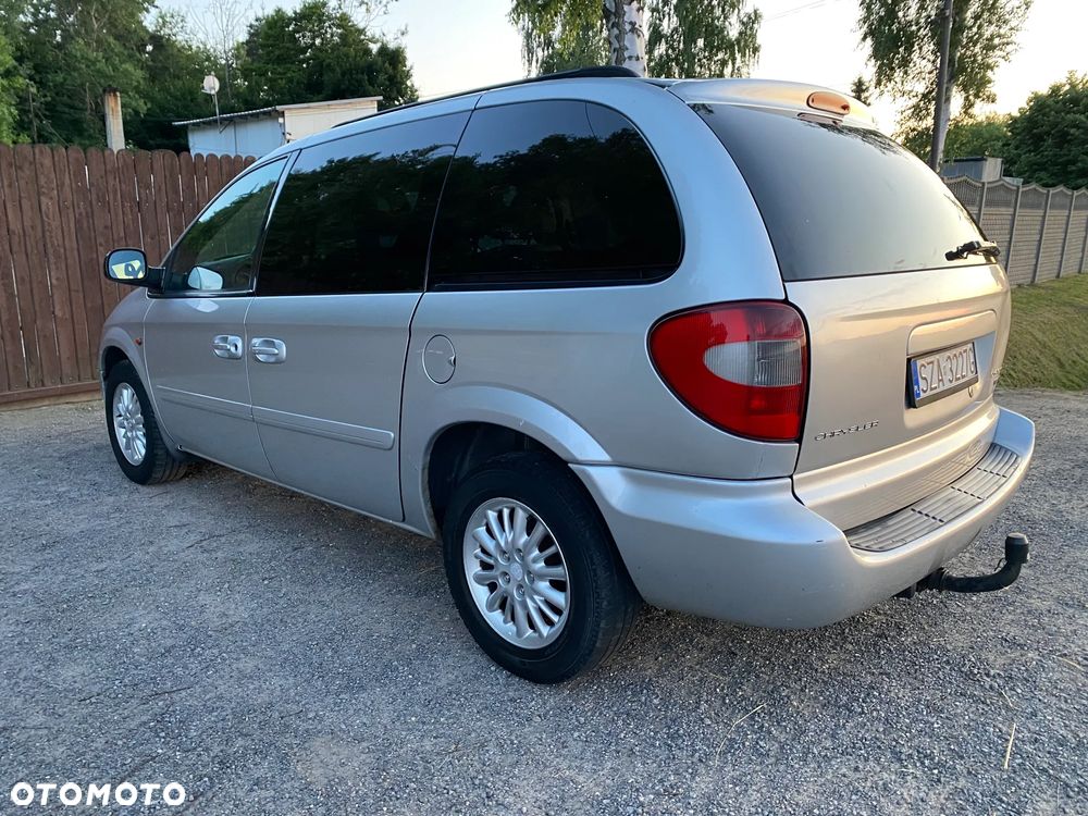 Chrysler Voyager 2.8 CRD LX - 6