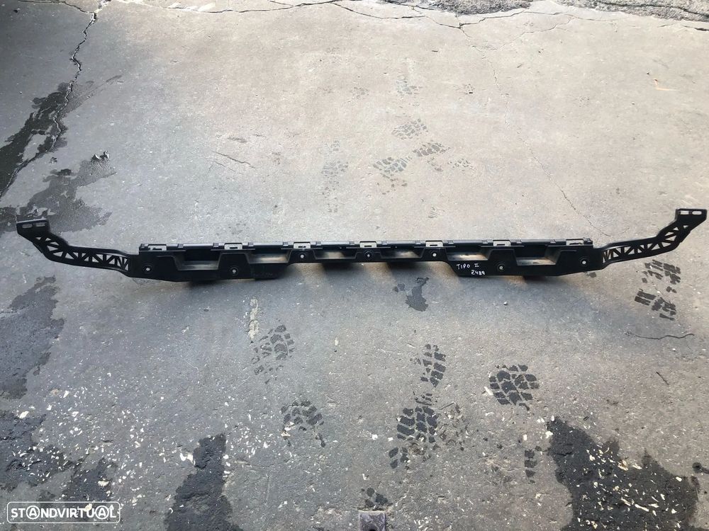 FIAT TIPO II PLASTICO TRAVESSA PRA CHOQUES TRAS - Z489 - 2