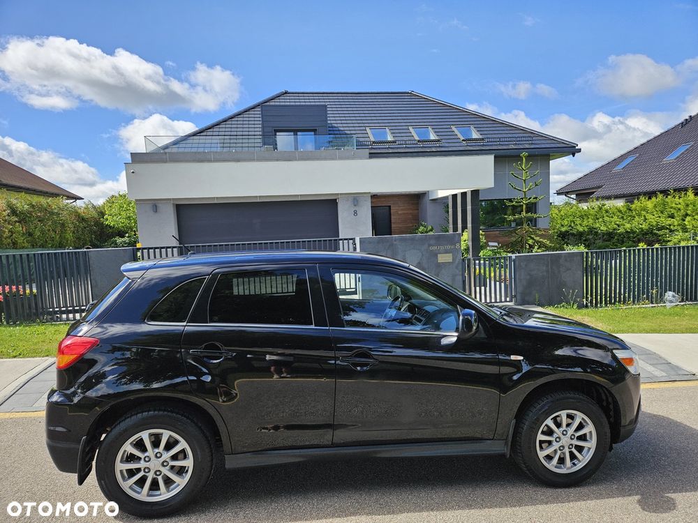 Mitsubishi ASX 1.6 Instyle NAVI AS&G - 9