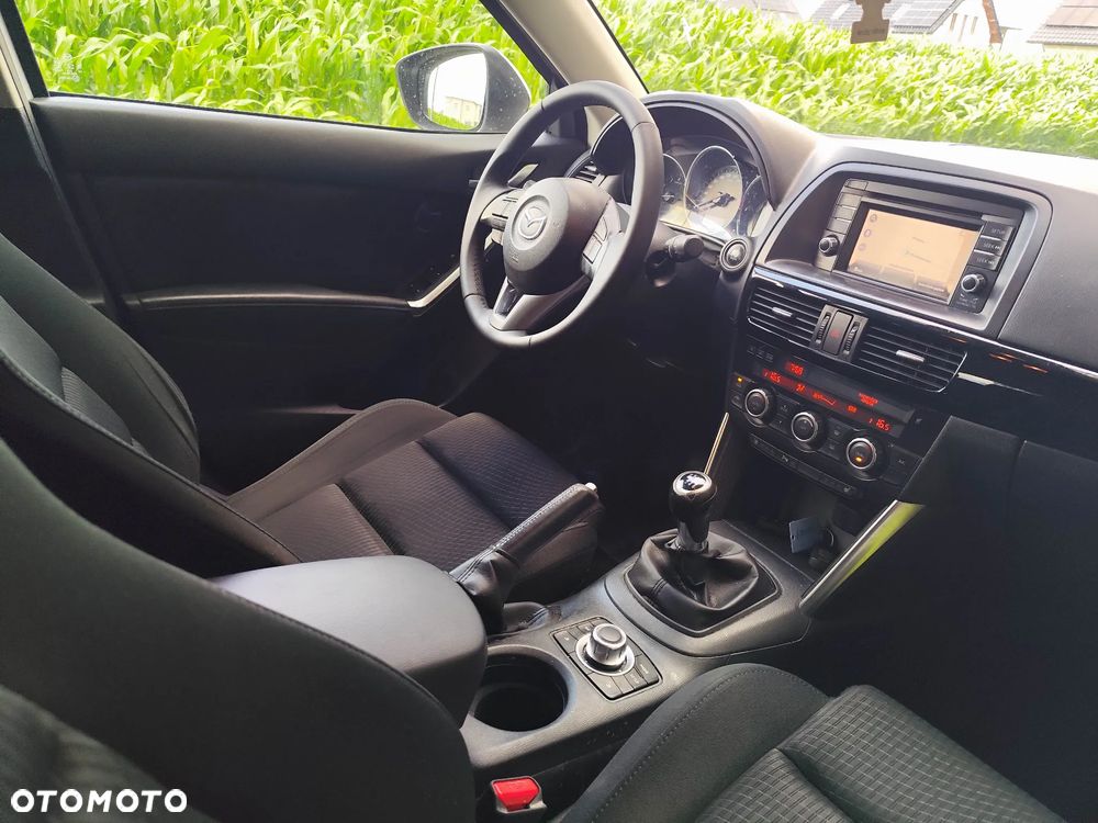 Mazda CX-5 SKYACTIV-G 165 Center-Line - 7