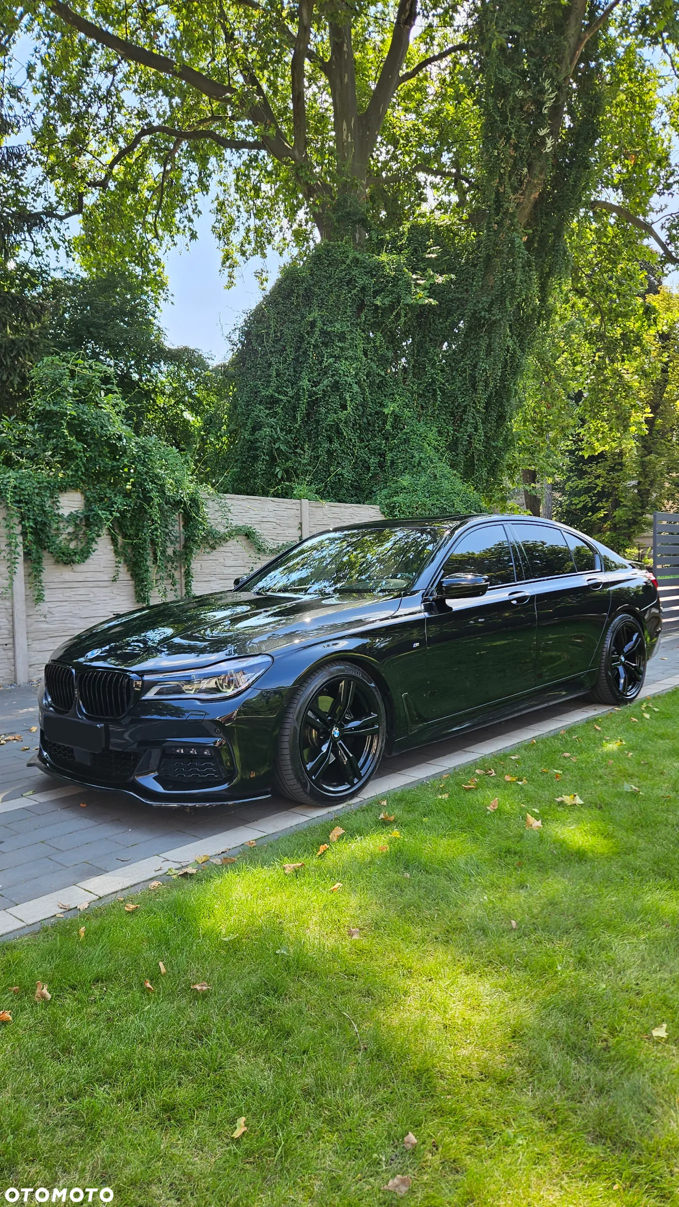 BMW Seria 7 740d xDrive - 4