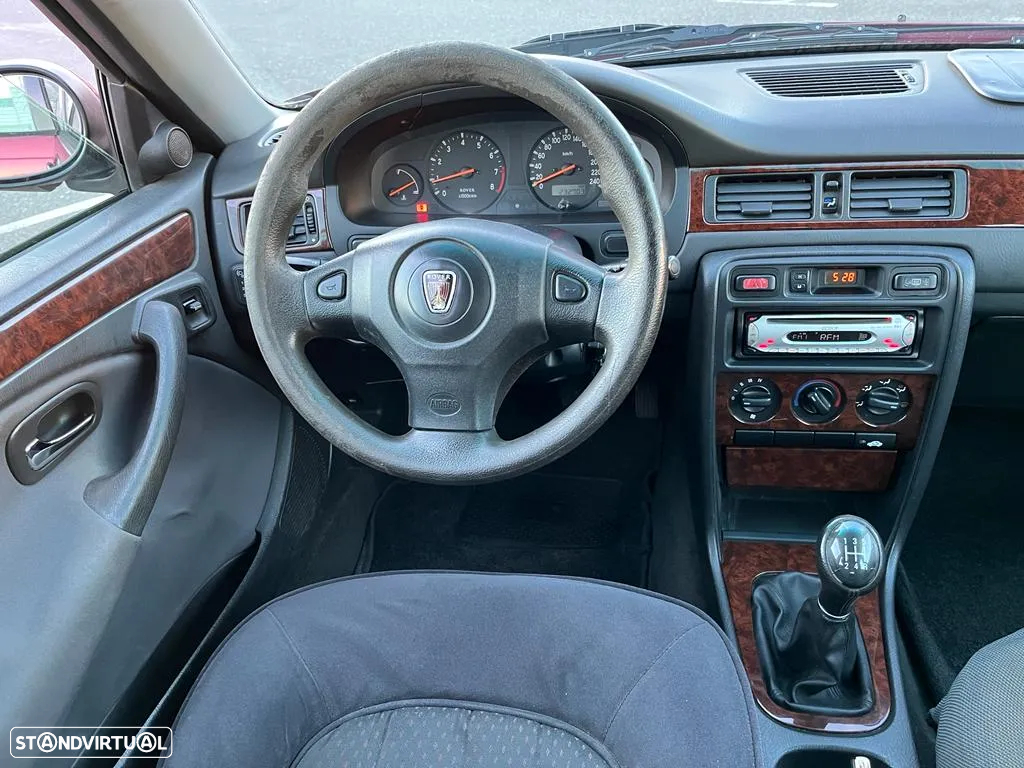 Rover 45 1.4 Classic - 7