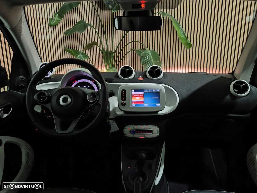 Smart ForTwo Coupé 1.0 Prime 71 Aut. - 24