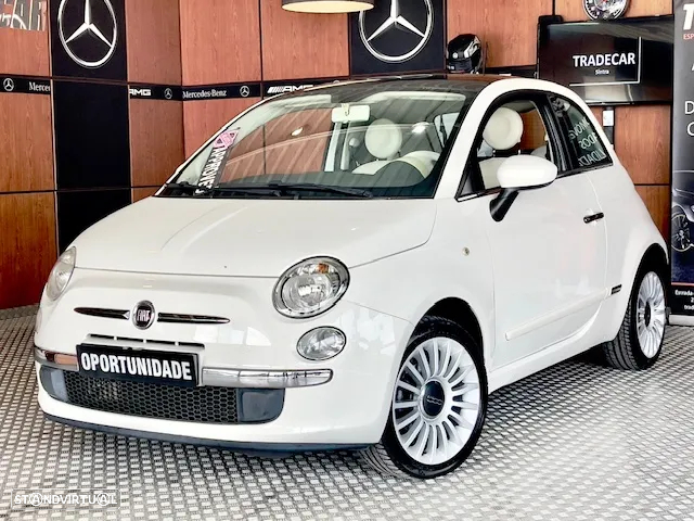 Fiat 500 1.3 16V Multijet Lounge Start&Stop - 28