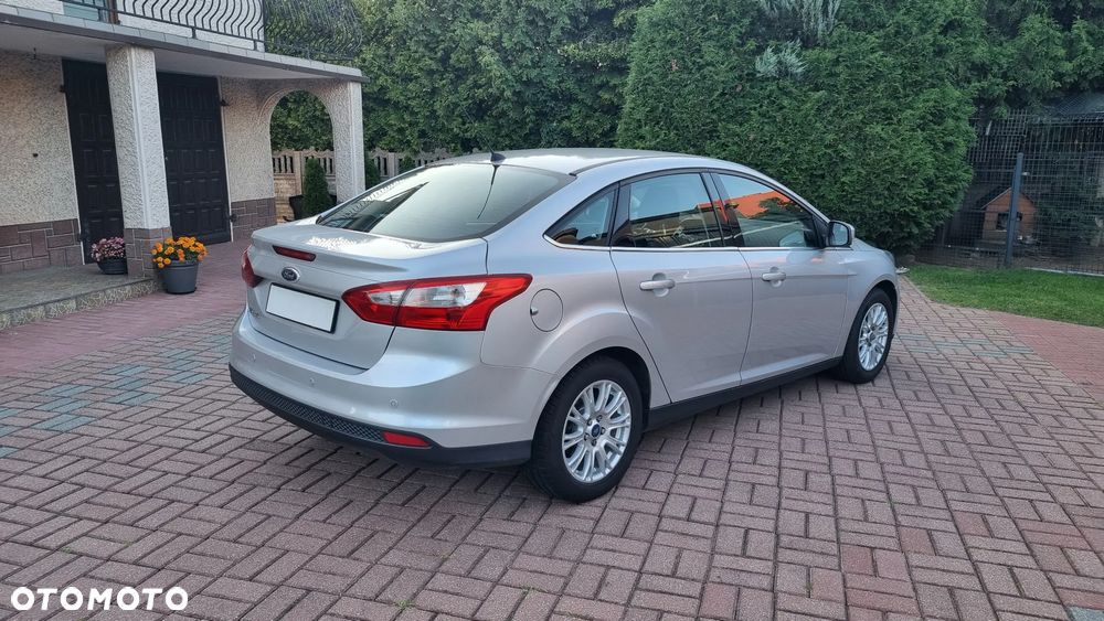 Ford Focus 1.6 Ti-VCT Titanium - 6