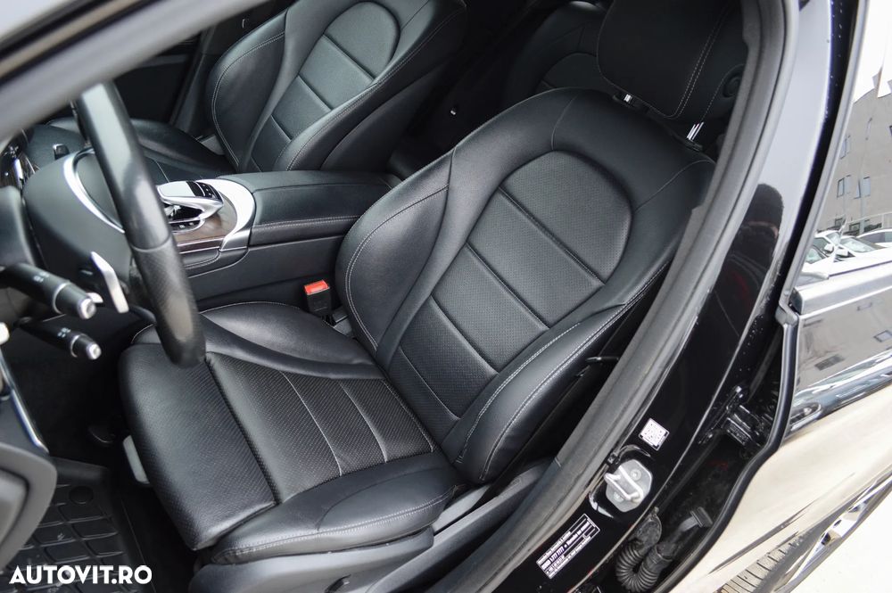 Mercedes-Benz GLC Coupe - 32