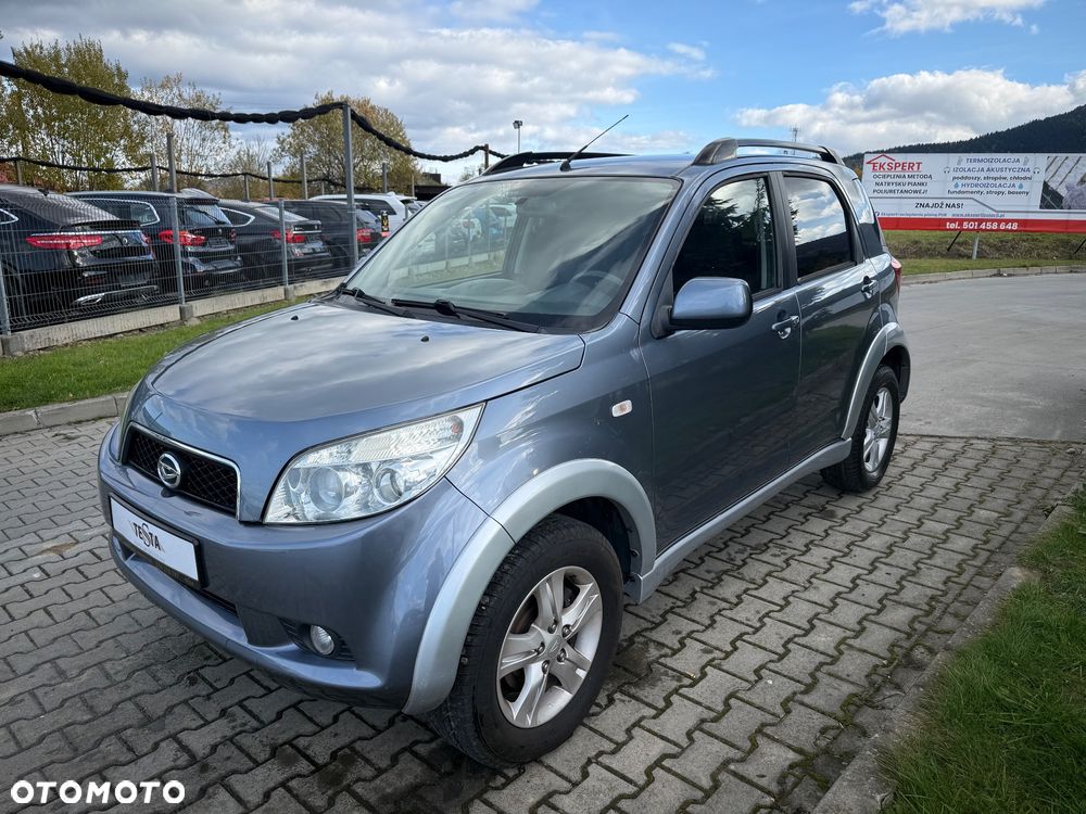 Daihatsu Terios 1.5 Top S 4WD - 4