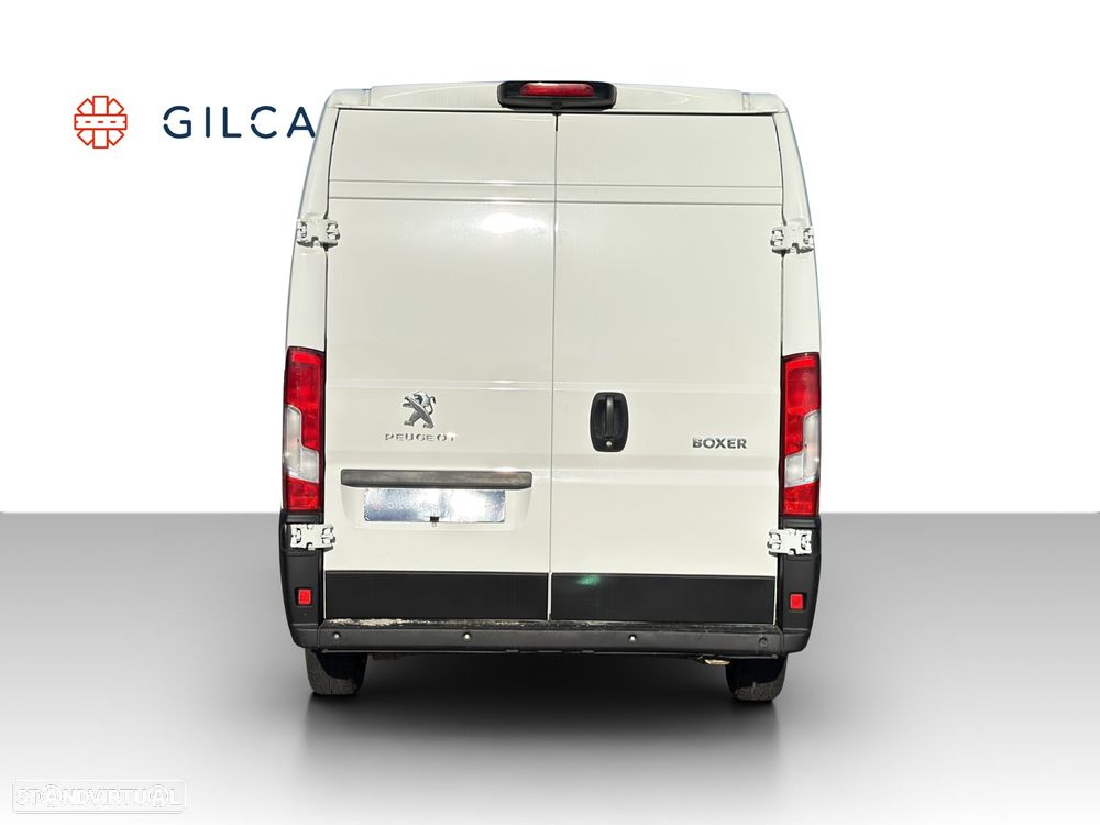 Peugeot Boxer L2 H2 2.2 BlueHDI 140cv - 5