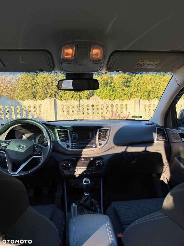 Hyundai Tucson 1.6 GDI BlueDrive Comfort 2WD - 15