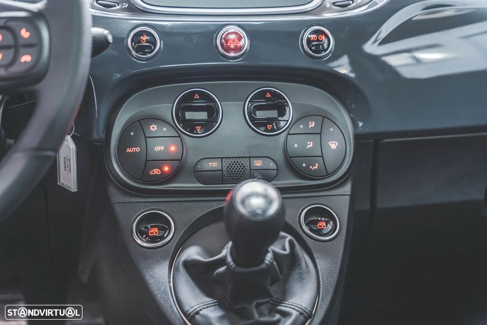 Abarth 595 Standard - 12