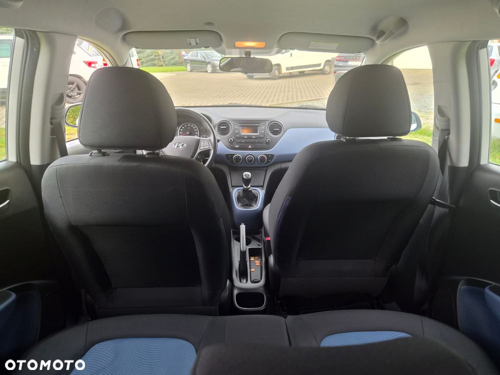 Hyundai i10 - 6