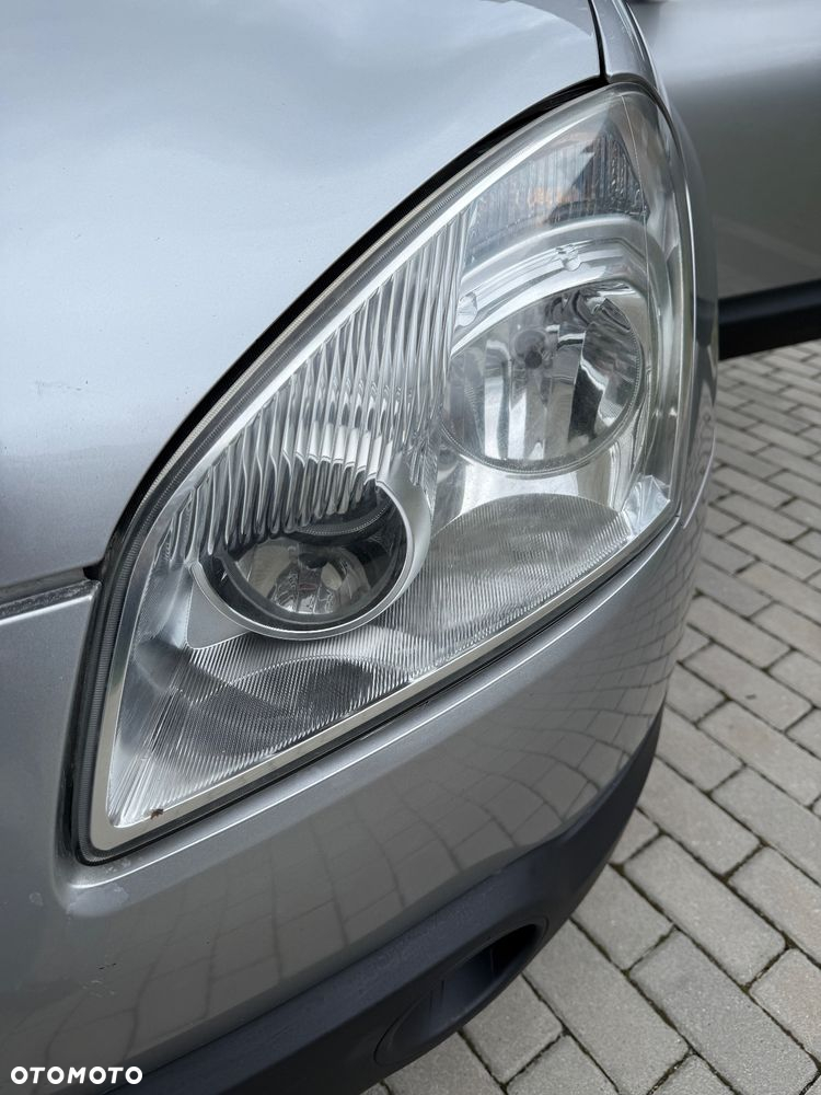 Nissan Qashqai 1.6 acenta - 22