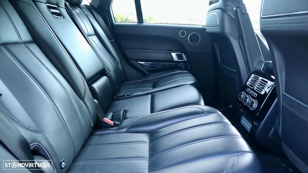 Land Rover Range Rover 4.4 SDV8 Autobiography - 28