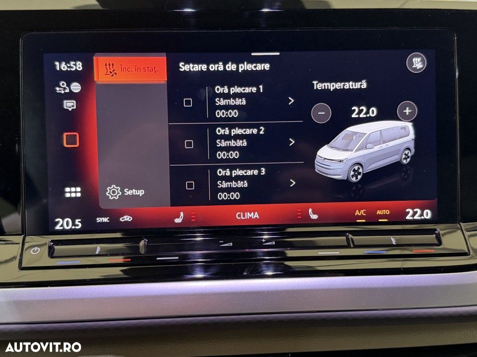 Volkswagen Multivan L 2.0 TDI DSG 110KW Style - 23