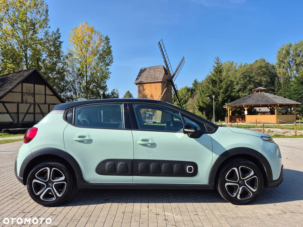 Citroën C3 1.2 PureTech Shine - 35