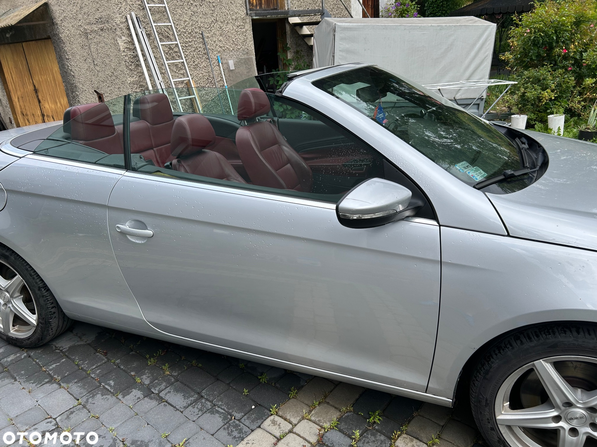 Volkswagen Eos 2.0 TDI DPF - 2