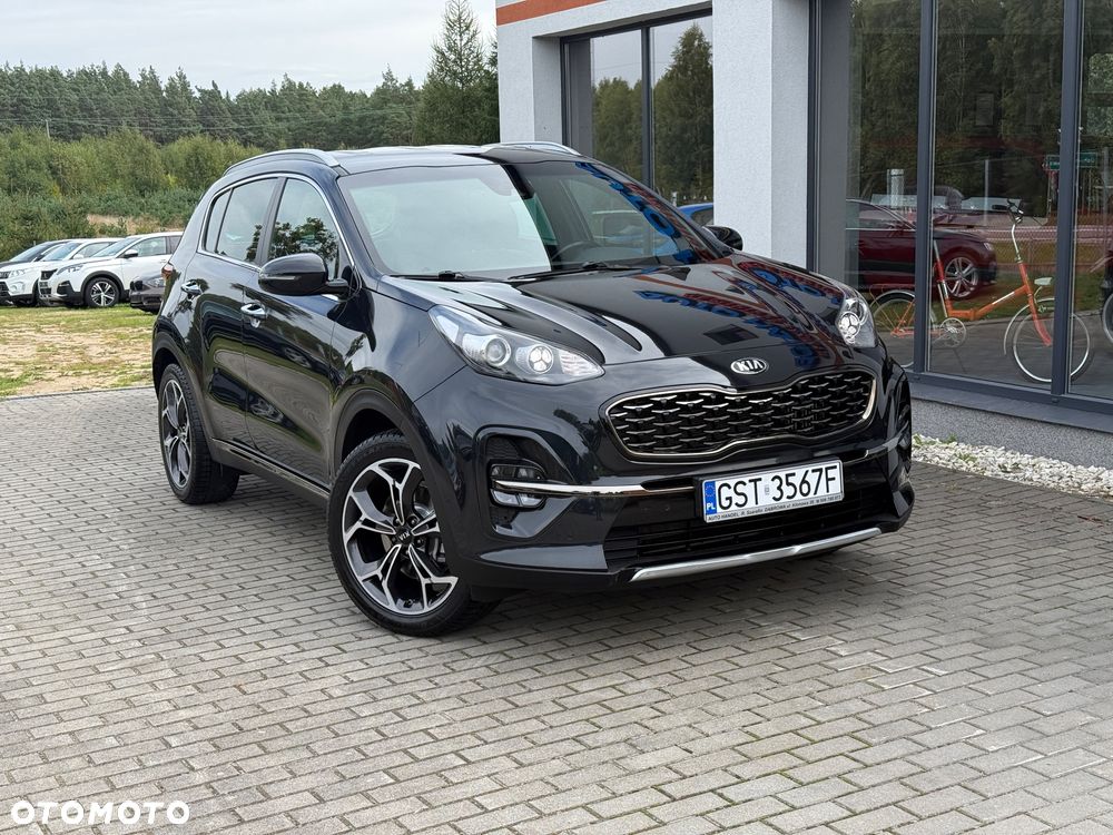 Kia Sportage 2018 photo 4