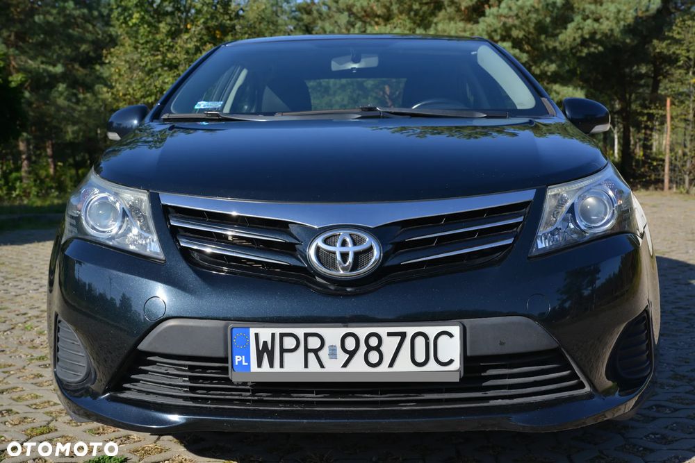 Toyota Avensis 1.6 Active - 5
