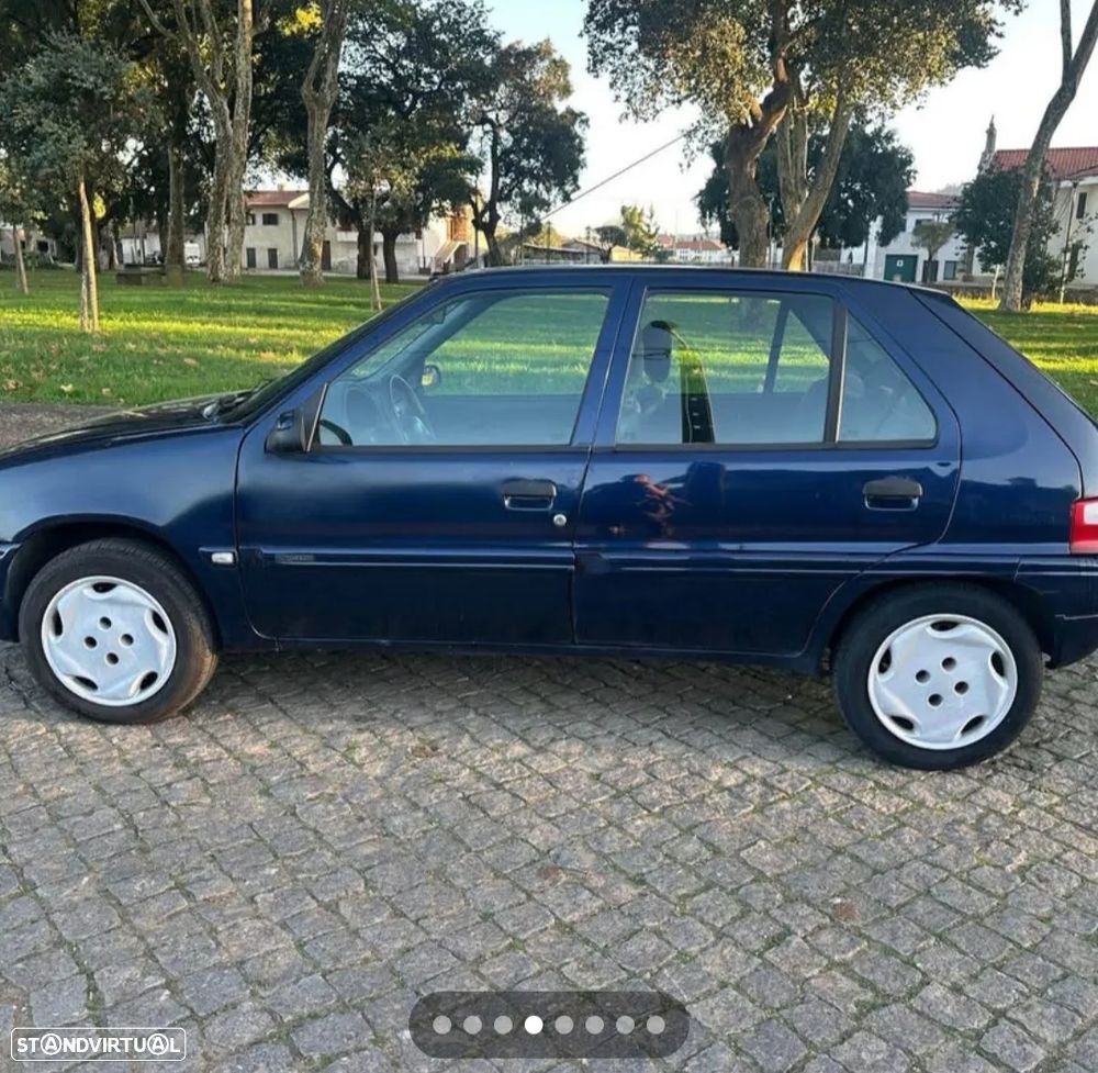 Citroën Saxo 1.1i Exclusive - 2