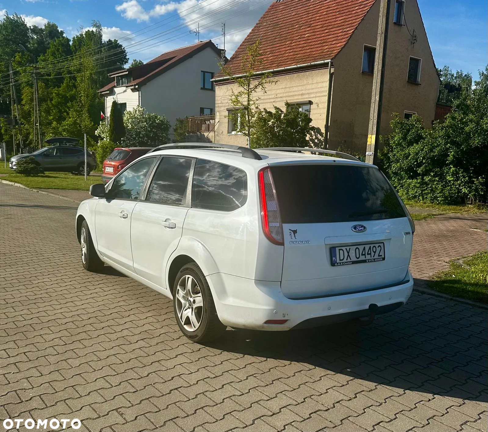 Ford Focus 1.6 TDCi Ambiente - 3