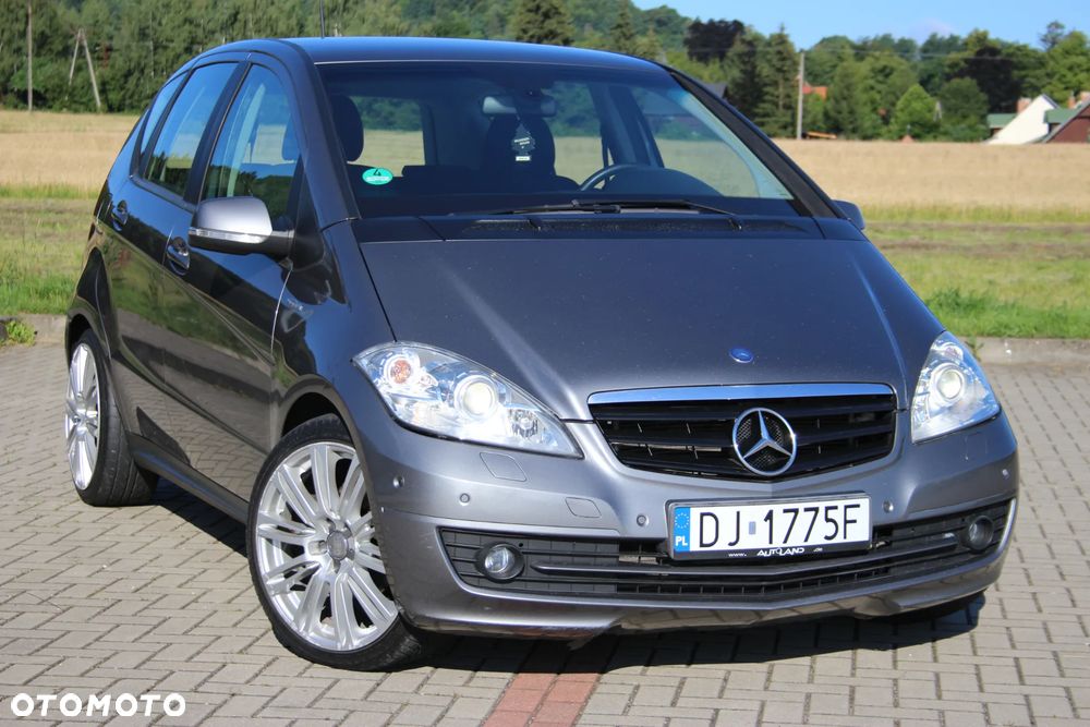 Mercedes-Benz Klasa A 180 CDI Avantgarde - 5