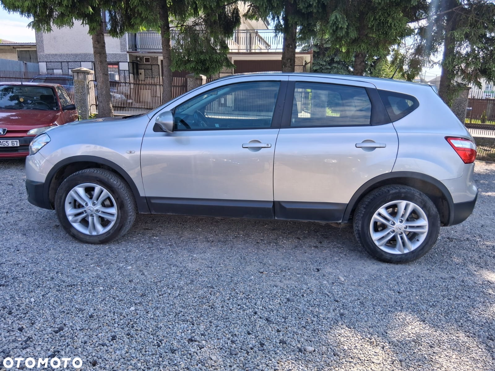 Nissan Qashqai 1.5 dCi Acenta - 10