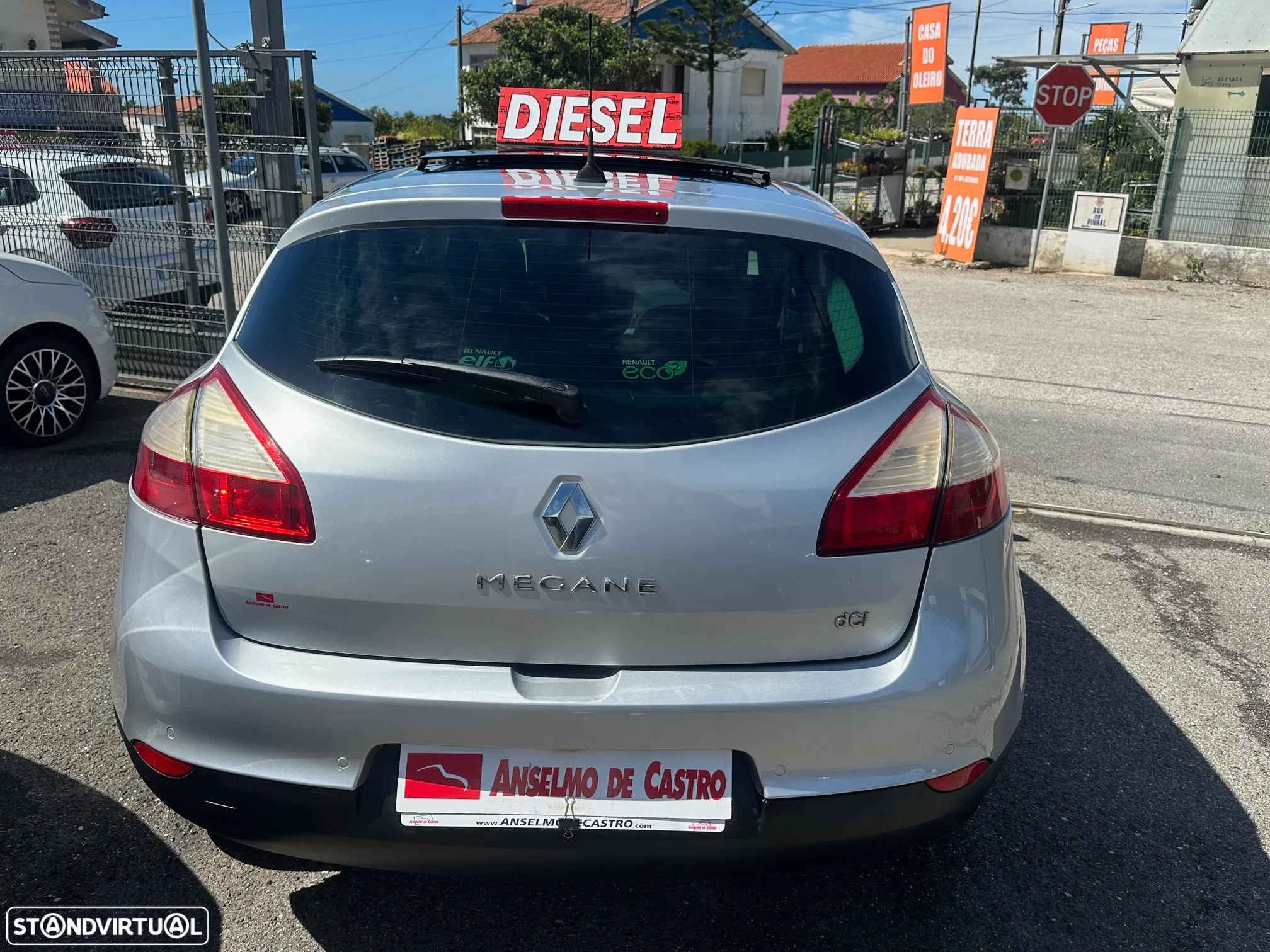 Renault Mégane 1.5 dCi Dynamique - 13