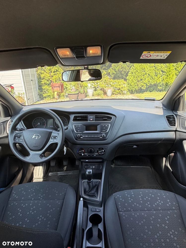 Hyundai i20 1.2 Classic Plus - 13