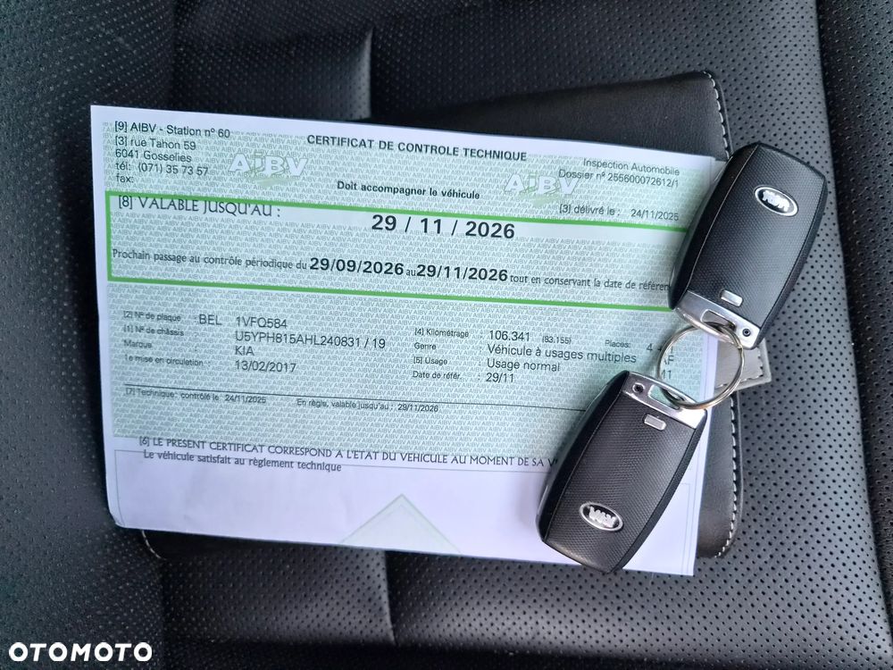 Kia Sportage 1.7 CRDI Business Line 2WD - 22